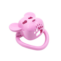 Lovely Stupid Bear Chastity Device