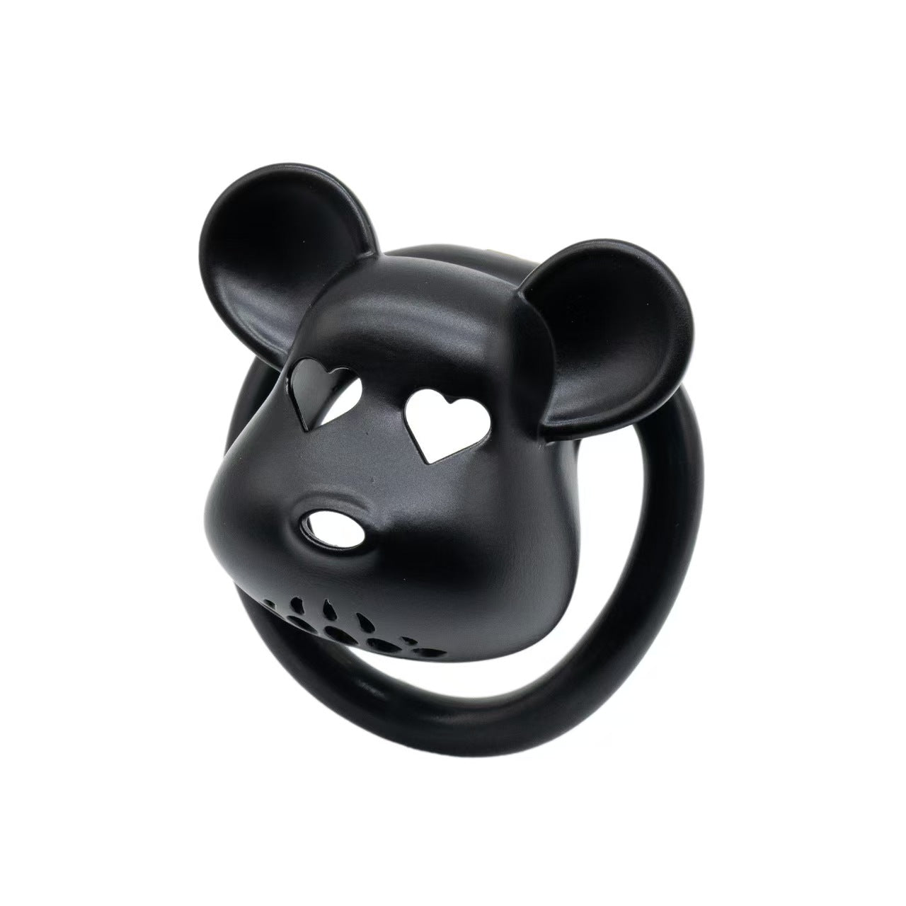 Lovely Stupid Bear Chastity Device