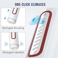 7 Powerful & 7 Full-Wrap Thrusting Stroker