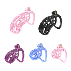 Mamba 4.0 Chastity Cage