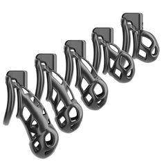 The New NaJa Cobra Chastity Kit