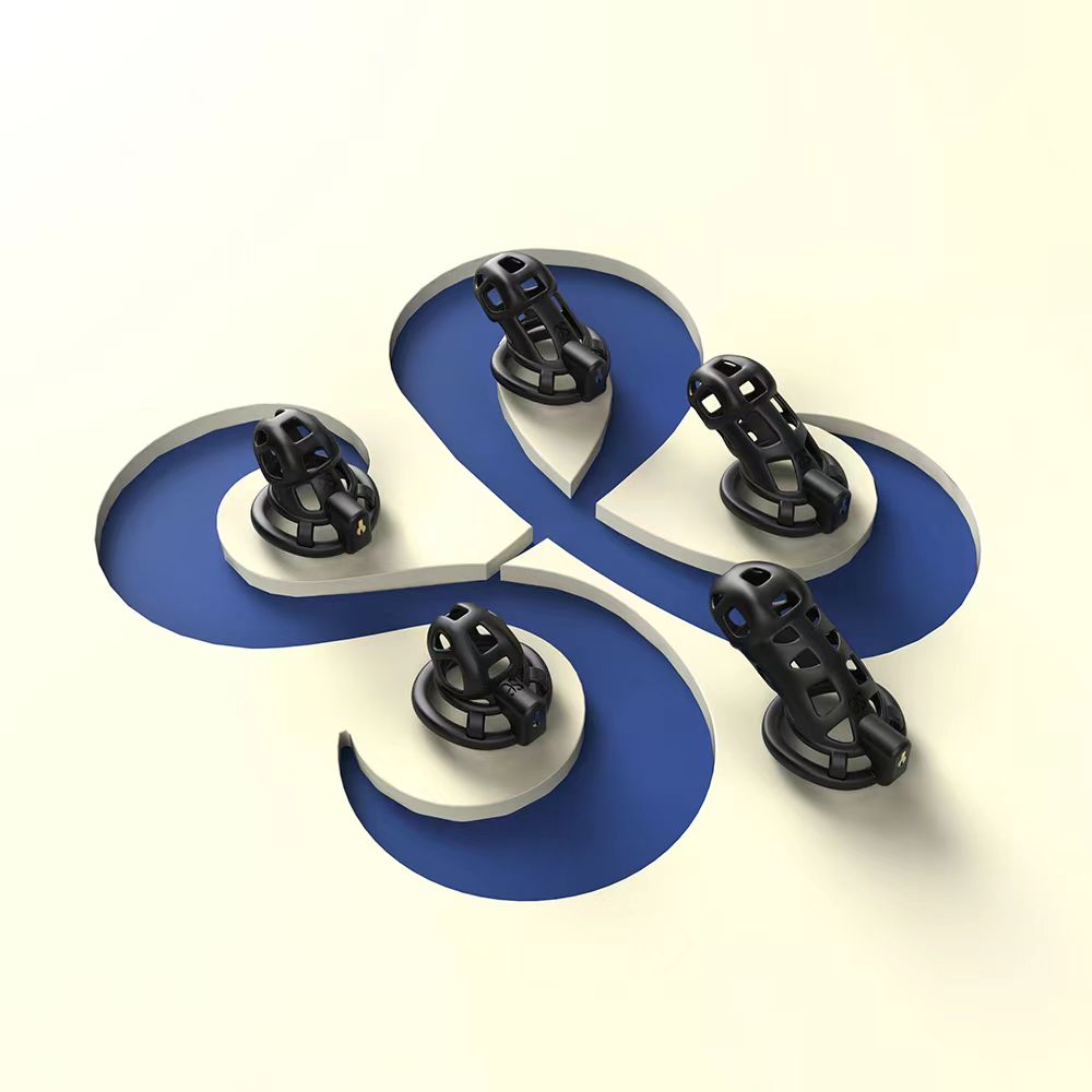 The New NaJa Cobra Chastity Kit