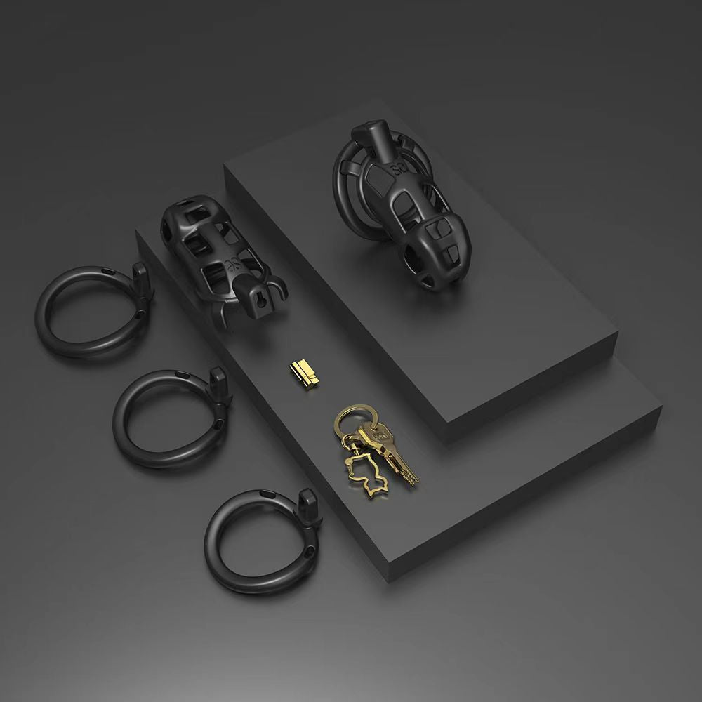 The New NaJa Cobra Chastity Kit