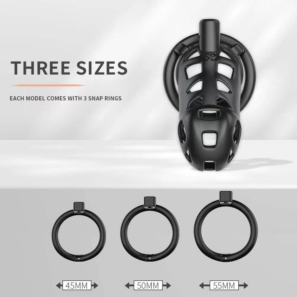 The New NaJa Cobra Chastity Kit