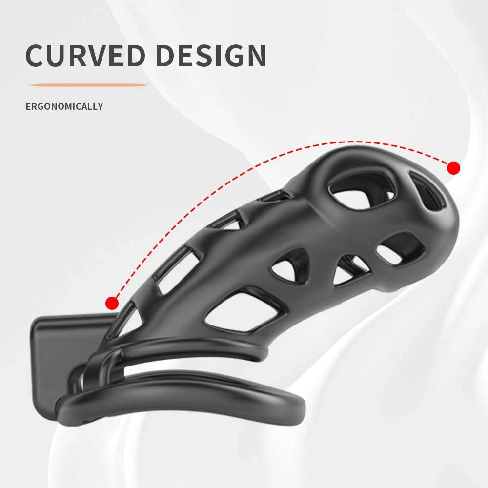 The New NaJa Cobra Chastity Kit