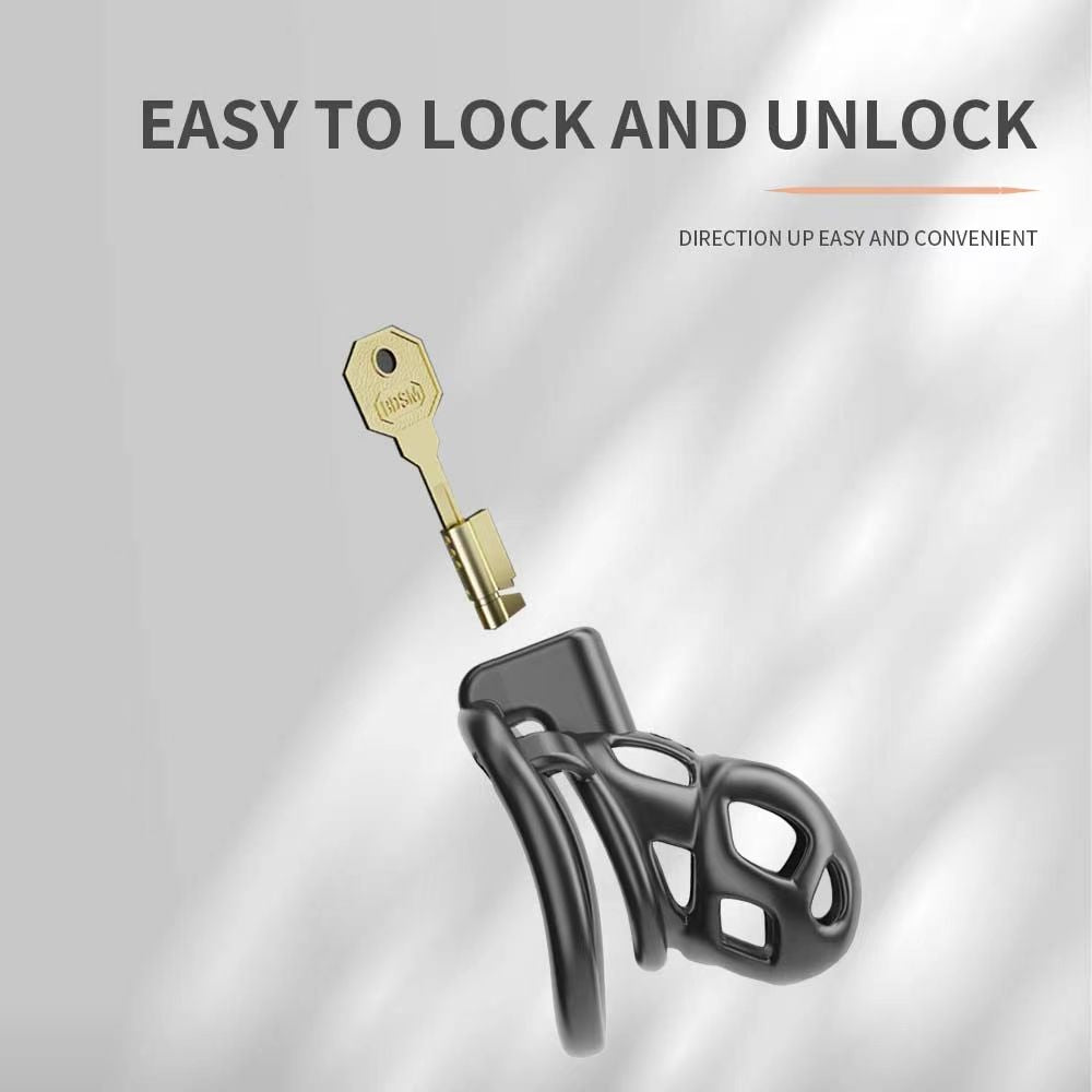 The New NaJa Cobra Chastity Kit