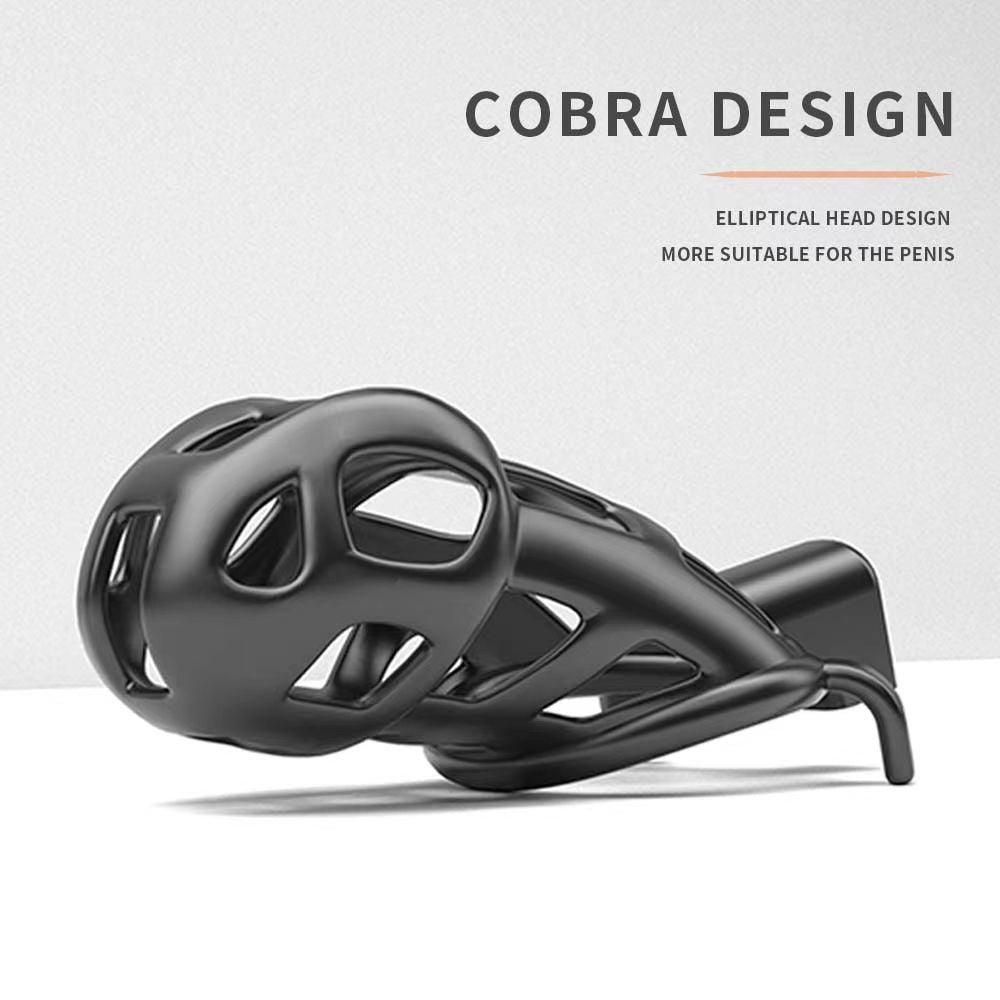 The New NaJa Cobra Chastity Kit