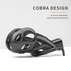 The New NaJa Cobra Chastity Kit