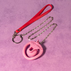 Puppy Negative Chastity Cage