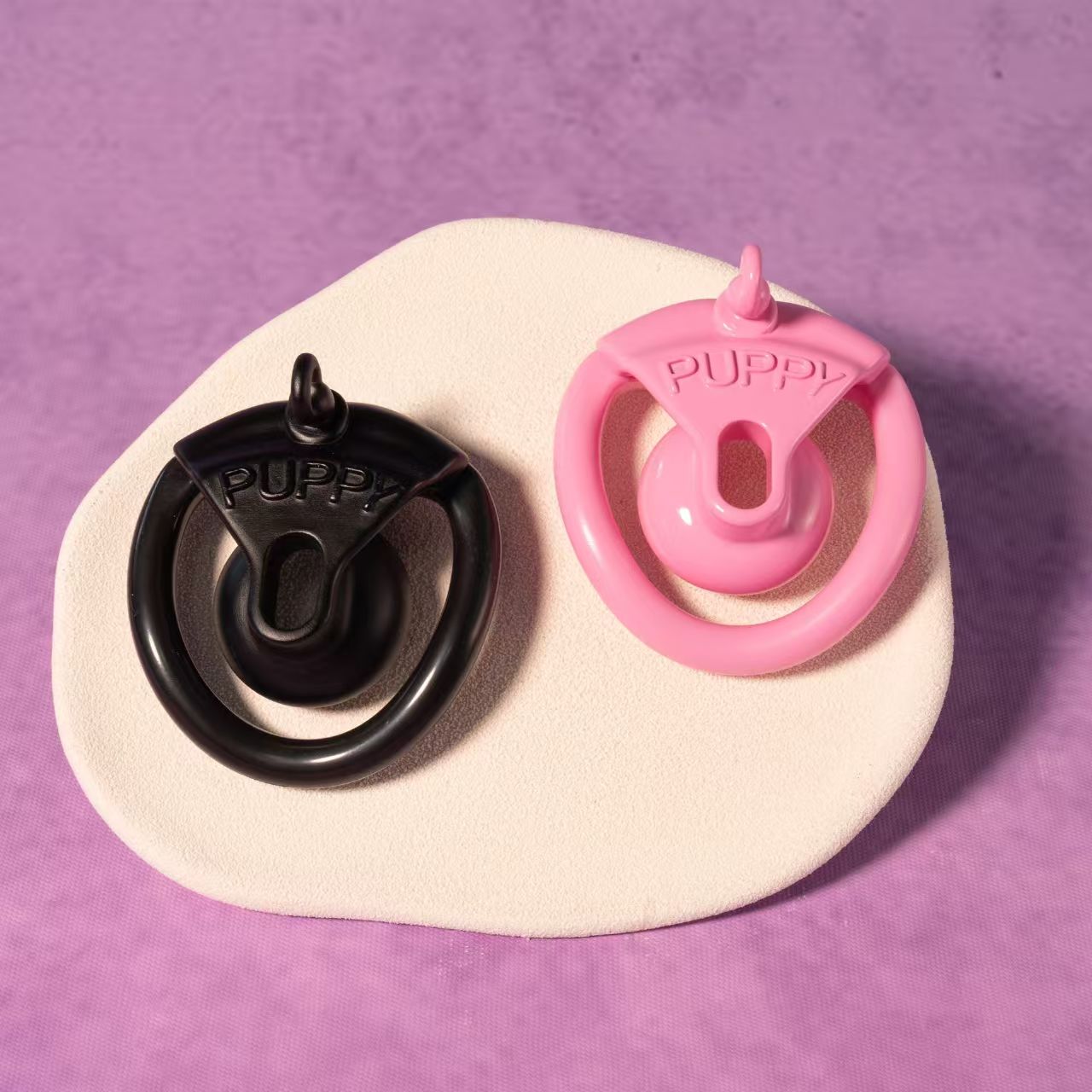 Puppy Negative Chastity Cage