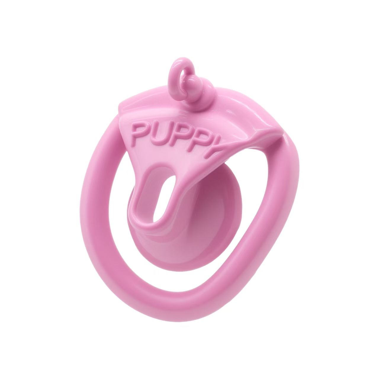 Puppy Negative Chastity Cage