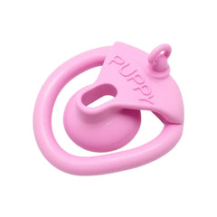 Puppy Negative Chastity Cage