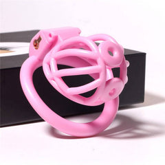 NEW 3D Printing Chastity Cage With 4 Rings
