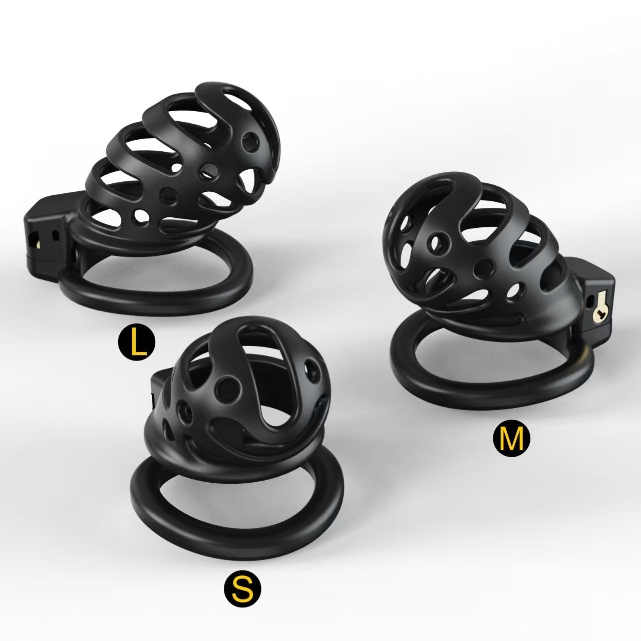 Generation Armor CB Chastity Cage