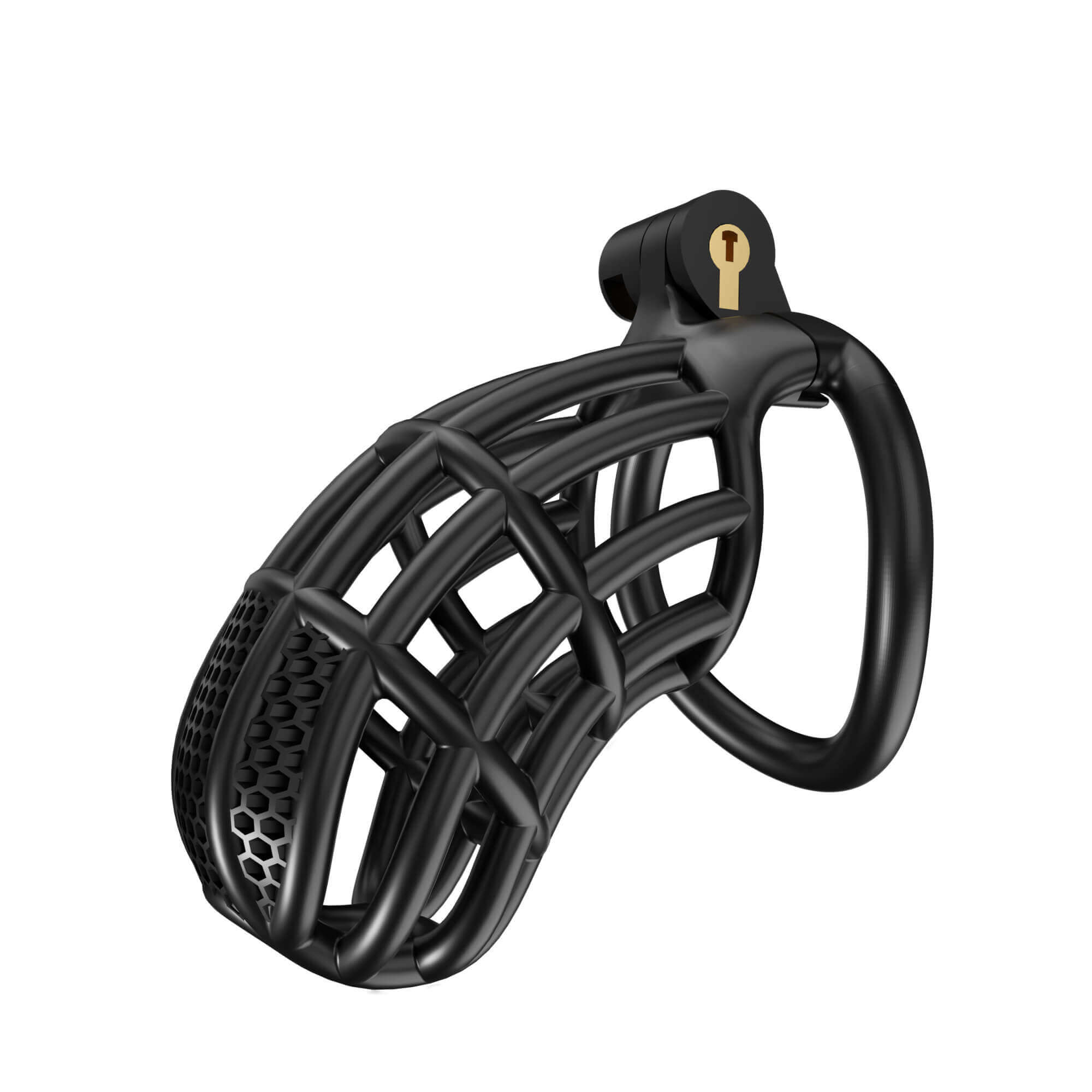 Mamba 4.0 Chastity Cage