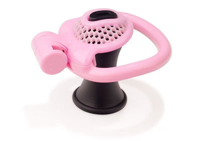 New Ultra Compact Honeycomb Positive/Negative Chastity Cage