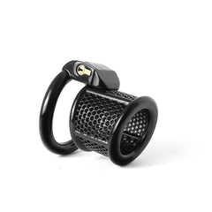 New Upgrade 3D Honeycomb Printed Chastity Device