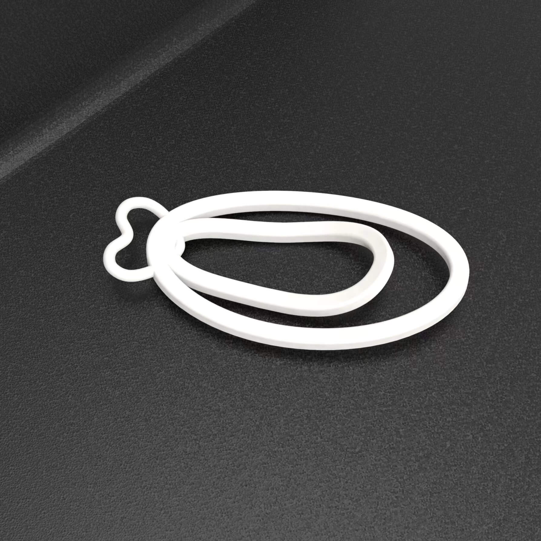 New Version FUFU Clip Chastity Lock