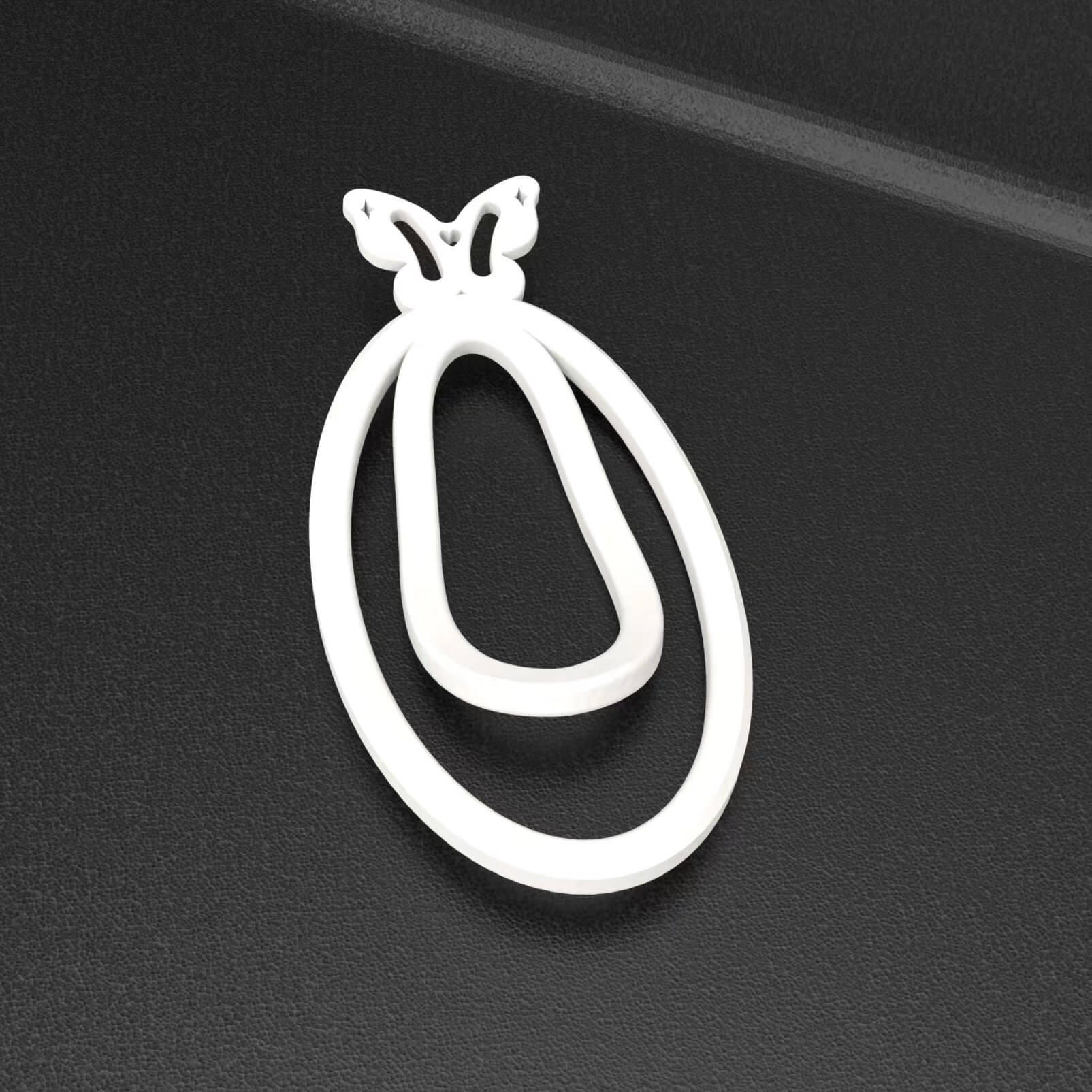 New Version FUFU Clip Chastity Lock