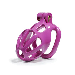 Nano | Purple Stripe Cobra Chastity Kits
