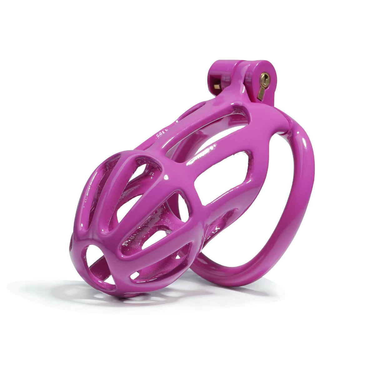 Standard | Purple Stripe Cobra Chastity Kits