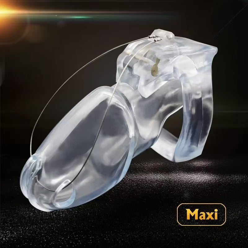 Prince Albert Holy Trainer V4 Chastity Device