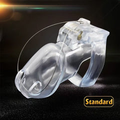 Prince Albert Holy Trainer V4 Chastity Device