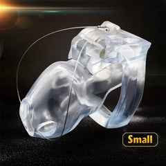 Prince Albert Holy Trainer V4 Chastity Device