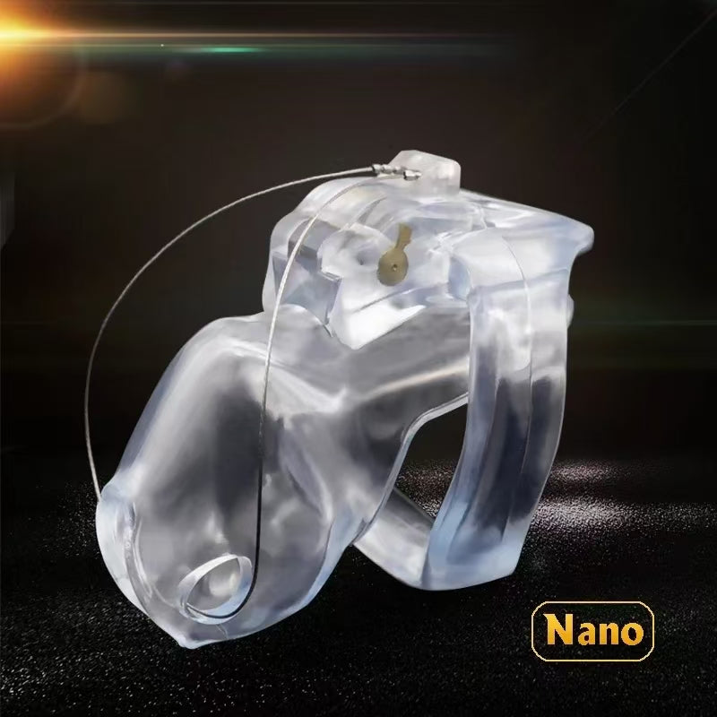Prince Albert Holy Trainer V4 Chastity Device
