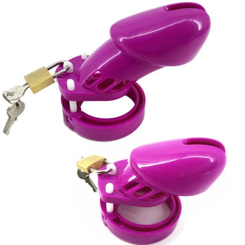 Plastic Cock Cage – 3.15 and 3.94 Inches