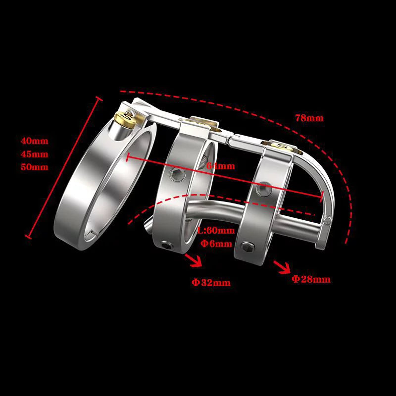 Punk mechanical cage measurements and 30 or 35 mm egg ring options