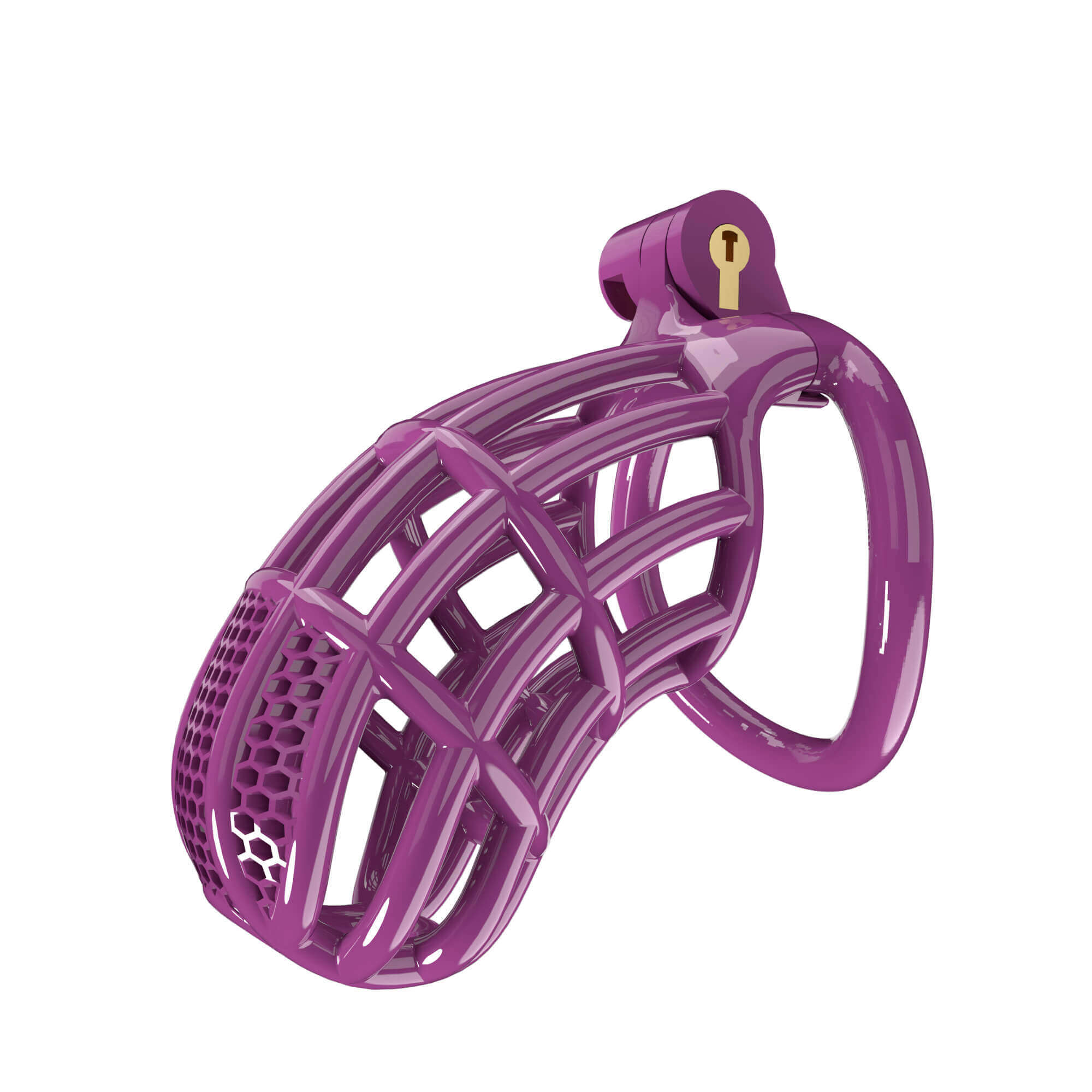 Mamba 4.0 Chastity Cage