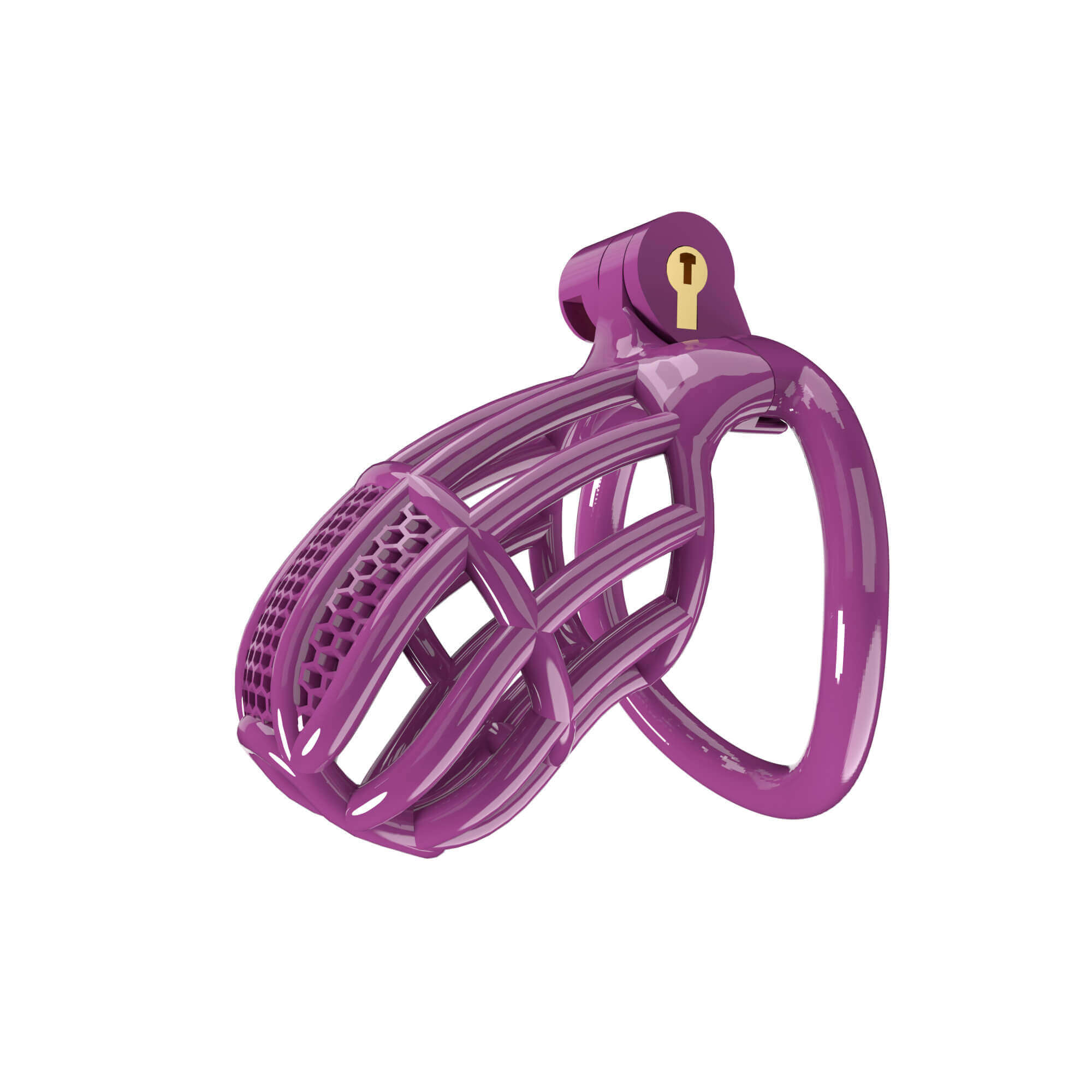 Mamba 4.0 Chastity Cage