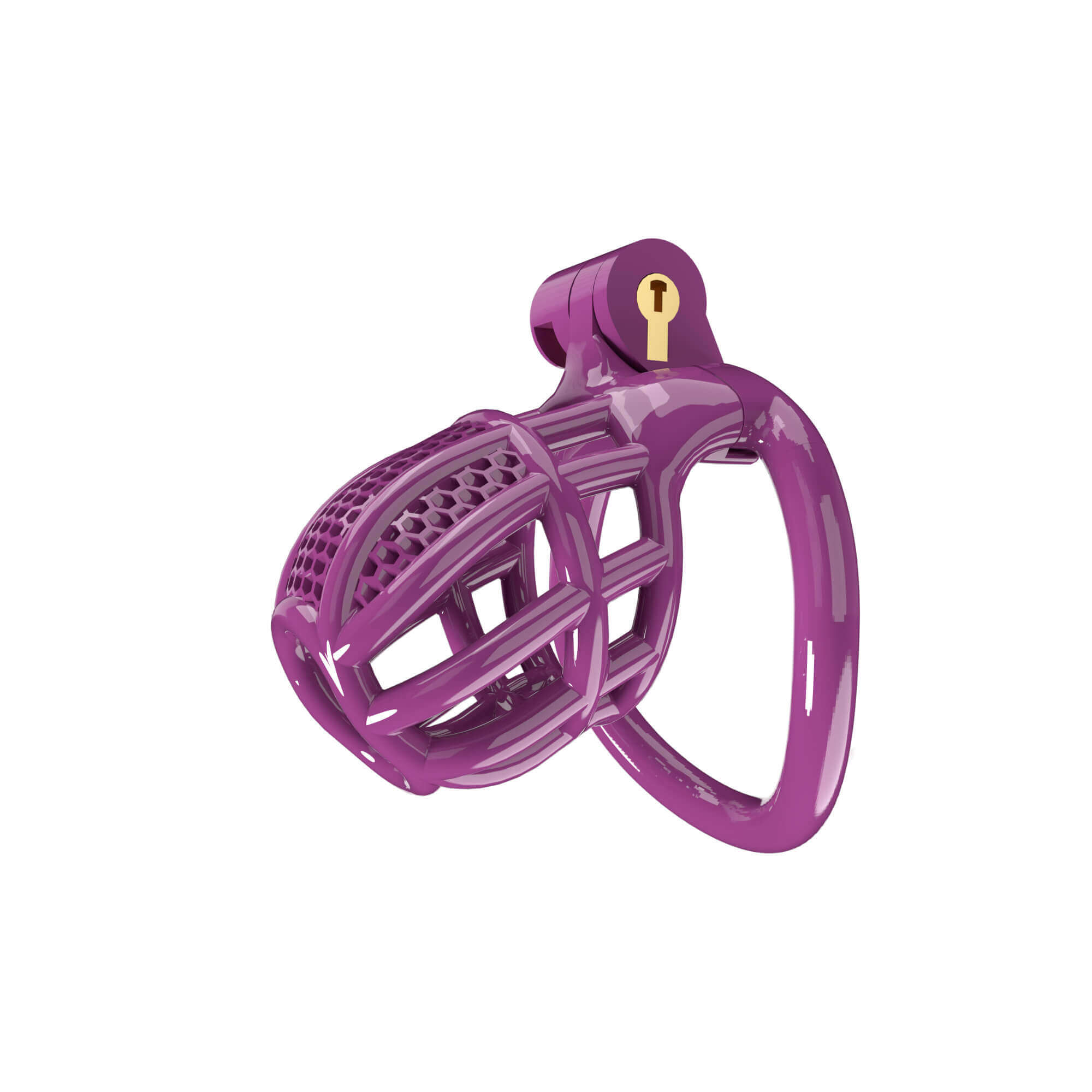 Mamba 4.0 Chastity Cage