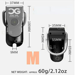 QIUI Cellmate 2 medium cage dimensions and weight