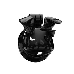Rabbit Fairy Resin Chastity Cage with Upright or Drooping Ears