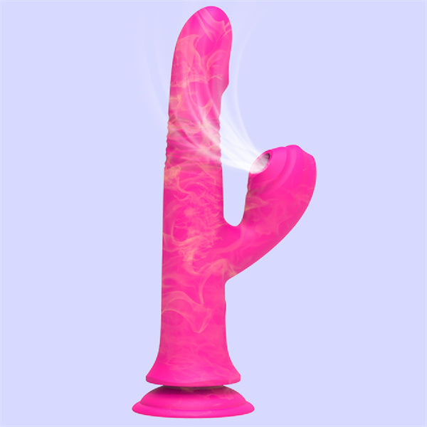 Sucking Swing Rabbit Vibrator