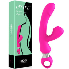 Handle Sucking Rabbit Vibrator