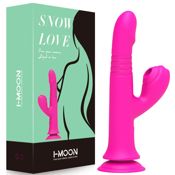 Sucking Swing Rabbit Vibrator