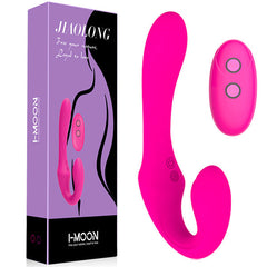Remote Control Double Ended Rabbit Vibrator