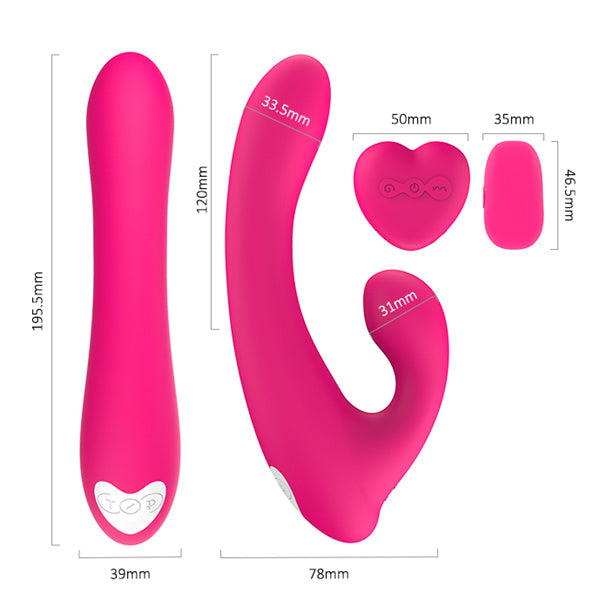 Remote Controlled Rabbit Vibrator T Girls
