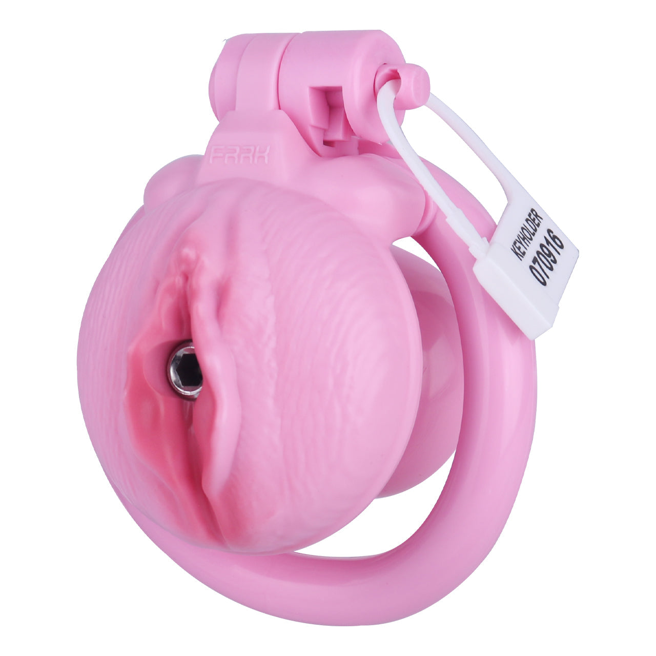 Super Realistic Clitoris Chastity Cage