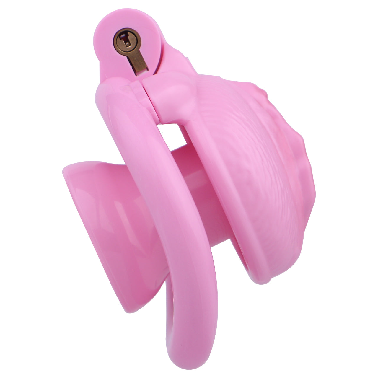 Super Realistic Clitoris Chastity Cage