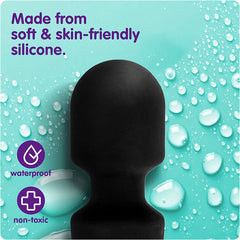 Regular Wand Vibrator Black