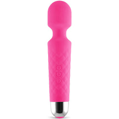 Regular Wand Vibrator Purple