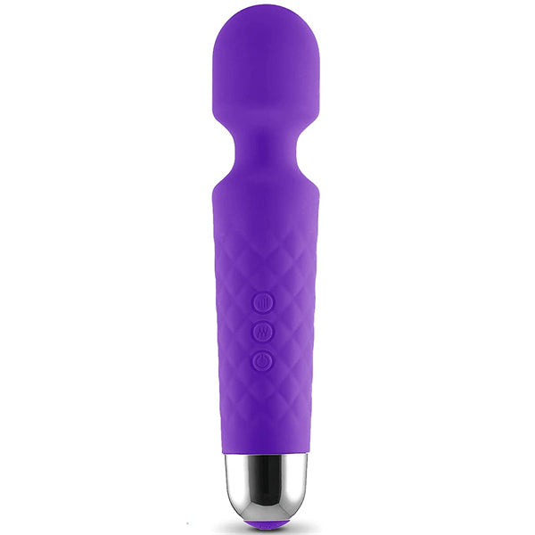 Regular Wand Vibrator Hot Pink