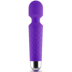 Regular Wand Vibrator Hot Pink