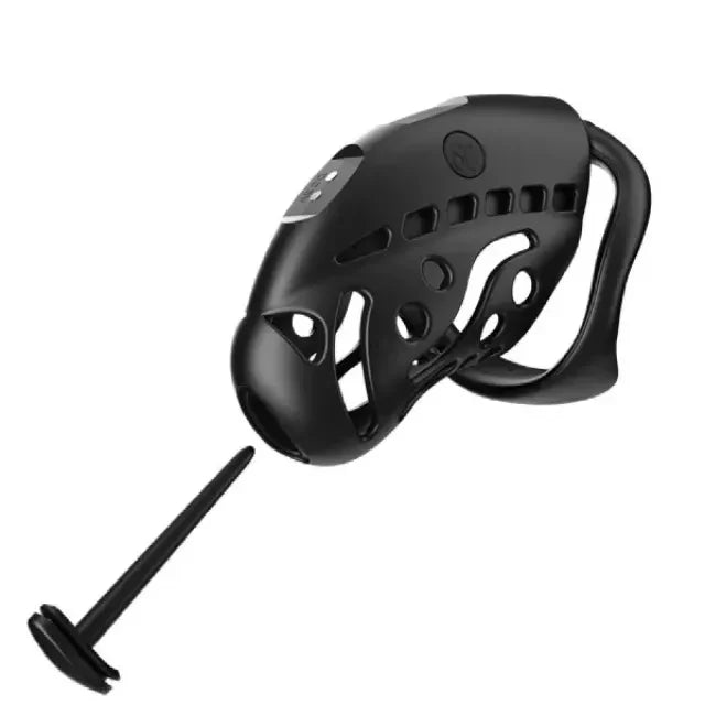 removable urethral plug component
