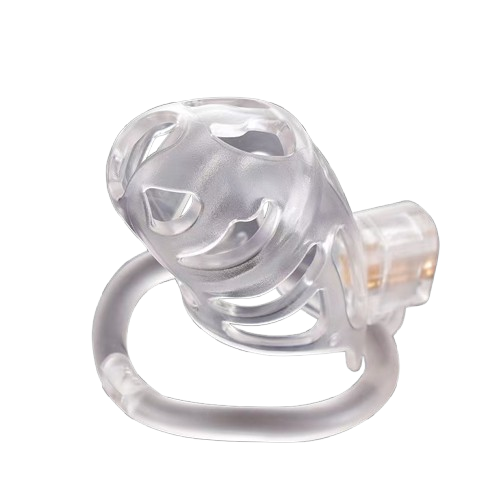 Ergo Resin Chastity Device