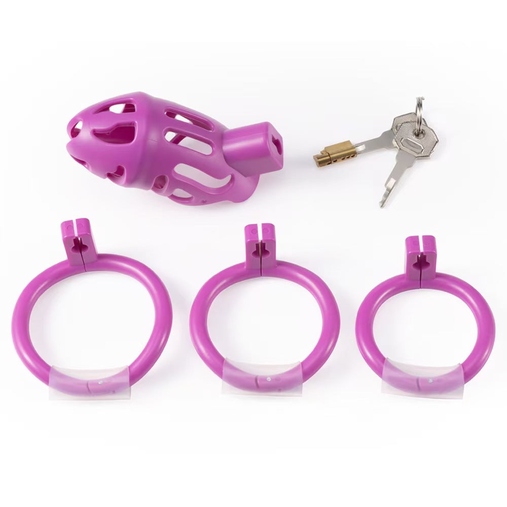 Ergo Resin Chastity Device
